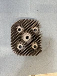 1972 Yamaha 433 Cylinder Head #2 Mag 819-11121-00-00. Fixed Price $29.99.