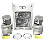 77.25MM Std Spi Pistons Complete Gaskets 2015-2021 Axys Pro Rmk Rush Xcr. Fixed Price $369.99.