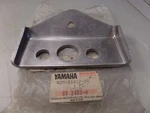 Nos Yamaha Oem Front Lower Bracket Snowmobile 1987-1993 EX570 82M-21417-00. Fixed Price $29.99.