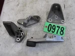 2007 Arctic Cat T660 Touring Panther Engine Motor Mounts. Fixed Price $24.99.