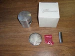 New Piston Kit 09-8040-03 .030 Over John Deere 440 JDX8 1974 1975 Liquifire. Fixed Price $25.00.
