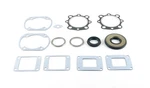 Yamaha Exciter 440, 1979-1981, Full Gasket Set And Crank Seals EX440. Fixed Price $45.13.