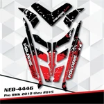 Wrap Kit For Polaris Pro Rmk 2010 2011 2012 2013 2014 2015 Snowmobile NEB-4446. Fixed Price $79.00.