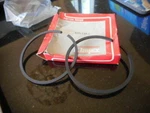 New Kimpex Ski Doo Piston Rings 09-740-12 Snowmobile Vintage. Fixed Price $14.99.