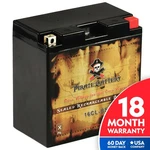 Pirate YB16CL-B Jet Ski Pwc Battery For Brp Sea-doo All Models Cc 1994-2007. Fixed Price $69.99.