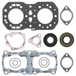 Vertex Complete Gasket Set With Oil Seals Polaris 440 Indy 121" (1996-1998). Fixed Price $84.03.