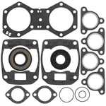 Vertex Snowmobile Complete Gasket Set Polaris 550 Super Sport 121" (1999-2001). Fixed Price $61.53.