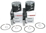 Arctic Cat 600, 2000-2003, Wiseco Pistons 2427M07800 Efi. Fixed Price $234.76.