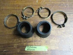99 Ski Doo 500 Snowmobile Carburetor Boots Adapters 494. Fixed Price $39.99.