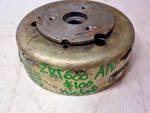 2001 Arctic Cat Zrt 600 Engine Magneto Flywheel FP9417 Triple Touring 3005-841. Fixed Price $25.00.