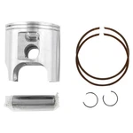 Wiseco Piston KIT-1.00MM Over 73.00MM For 2000-2001 Yamaha PZ500ML Phazer. Fixed Price $147.07.