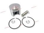 Piston Kit 09-801-02 8G5-11636 0.50 + Ring For Snowmobile Yamaha Enticer 250. Fixed Price $61.83.