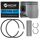 Niche Big Bore Piston 85MM Polaris Switchback Rush Indy 800 2208214. Fixed Price $45.26.