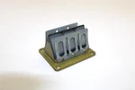 Yamaha Oem Intake Reed Valve With Stuffer 8DF-13610-01-00 Q2430. Fixed Price $29.99.