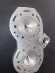 2000-2001 Polaris Xc Sp 500 Head 3021040 New Oem. Fixed Price $50.00.
