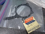 Nos Yamaha Snowmobile Drive Pump Seal Gasket EX340 GPX433G PR440 838-15456-00. Fixed Price $9.99.