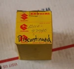 Suzuki Nos SM-40, XR440, 1973, 0.50 Mm Oversized Piston, 12110 -97740 /free Ship. Fixed Price $31.16.