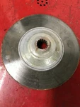 Polaris Pro Ride Rush Indy Switch Back 800 Brake Rotor. Fixed Price $11.25.