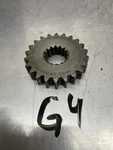 Skidoo Zx Chassis Oem Chaincase Upper Drive Gear Sprocket 22T #5040560. Fixed Price $28.19.