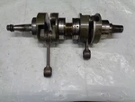 1998-2002 Arctic Cat Mountain Vev Zr Zl 600 Crankshaft 3005-665 3005-602. Fixed Price $247.50.