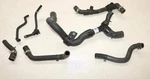 2019 Polaris 850 Indy Xc Axys 129" Engine Coolant Hoses Water Pipes Kit. Fixed Price $75.95.