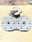 99 98 97 96 95 Polaris Indy 500 Carb Oem Engine Cylinder Head Monoblock Top End. Fixed Price $40.00.