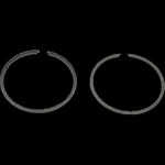 Parts Unlimited R09-701 Ring Set For Polaris Std. Fixed Price $14.23.