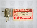 Kawasaki Nos New 21013-506 Condenser Cylinder. Fixed Price $5.99.