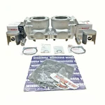 Arctic Cat 800 Cylinders Wiseco Pistons Gaskets 88J1 01-02 Mountain Zr Zl. Fixed Price $1511.99.