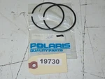 Polaris - New Oem Piston Ring Set 0.020" Qty 1 3084454. Fixed Price $19.95.
