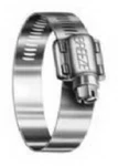 10 Pack Breeze 62012H Hose Clamps, Diameter Range: 11/16" 1-1/4". Fixed Price $9.31.