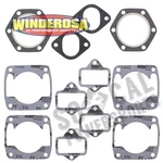 Custom 710106B All-all Jlo-cuyuna 2F440/8 (m) Bolt Full Top End Gasket Set. Fixed Price $44.23.
