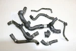 2019 Polaris Indy 850 Xc Axys 129" Engine Coolant Hoses Water Pipes Kit. Fixed Price $56.95.
