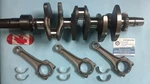 Skidoo 900 Ace Rebuilt Crankshaft & Rods With New Bearings ''in Stock'. Fixed Price $654.38.