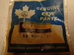 Nos Kioritz Brand John Deere Lot Of Oil Felt + Holder 18000520 AM52376. Fixed Price $15.00.