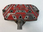Used Oem Polaris 1999 700 Xc Sp Cylinder Head Cover Assy 5630891-093 UB9. Fixed Price $36.92.