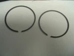 92-94 Polaris Oem Piston Rings # 3084454 Xlt Sp, Sks 500CC .020 Oversized. Fixed Price $16.95.
