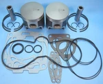 Polaris 600 Spi Piston Kits Top End Gasket Set 2006 Rmk Fusion Switchback. Fixed Price $432.99.