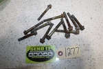 134 1997 Ski-doo Mxz 670 Cylinder Head Bolt Set 420841307 / 420941627. Fixed Price $18.99.