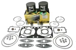 Arctic Cat Crossfire 8 2007-2009, Pro-x Pistons/gaskets/bearings; Engine Rebuild. Fixed Price $254.99.