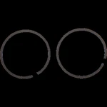Parts Unlimited AM55110 Ring Set John Deere. Fixed Price $17.49.