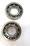 Nos Oem Arctic Cat Pair Of Bearings 3002-404 Artic. Fixed Price $122.15.