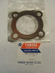 Nos Yamaha 806-11181-00-00 Cylinder Head Gasket SL338 SS338 SS396 GP338 GS340. Fixed Price $9.91.