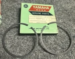 Nos Yamaha 1977-80 ET250 Piston Rings 8F3-11601-10 1ST Oversize 0.25. Fixed Price $14.99.