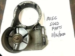 Ski-doo Safari Fan Housing Shroud 380 377 500 420912996. Fixed Price $29.75.
