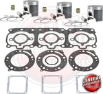 Top End Rebuild Kit Yamaha 600 Vmax Sx Venture 99-06 Snowmobile 65MM (std). Fixed Price $329.95.