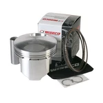 Wiseco Piston Kit 87.00MM 10:1 For Yamaha Sr Tt Xt 500 1976-1981 4045M08700. Fixed Price $237.99.