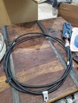 Polaris Brake Cable, Part # 7082521-02. Fixed Price $65.00.