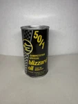 Ski-doo Blizzard Snowmobile Oil Can Nos Full Competition Special 50/1 Sae 40. Fixed Price $19.95.