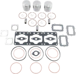 Wiseco Piston Kit With Gaskets SK1295 Optimal Engine Fit. Fixed Price $599.95.
